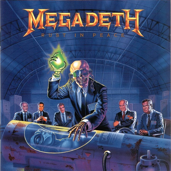 Rust In Peace [2004 Remix & Remaster]